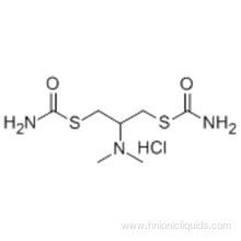 Cartap hydrochloride CAS 15263-52-2